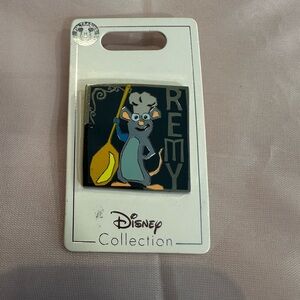 Disney Collection Remy Pin